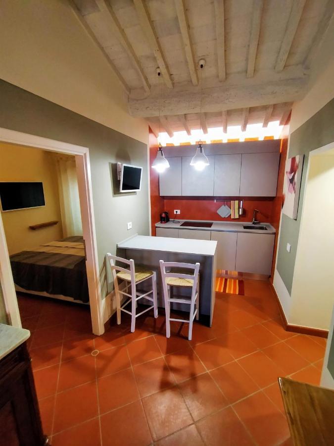 Castelfalfi Art Apartment Ngoại thất bức ảnh