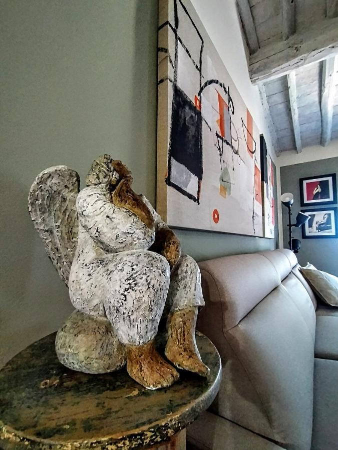 Castelfalfi Art Apartment Ngoại thất bức ảnh