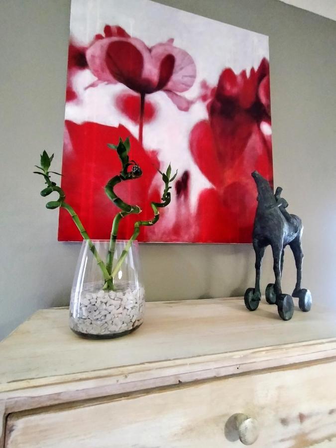 Castelfalfi Art Apartment Ngoại thất bức ảnh